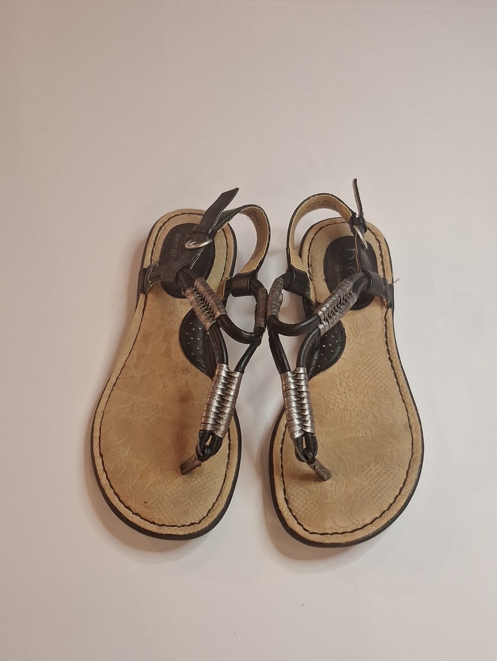 BOC Born Concepts Sandals Size 6